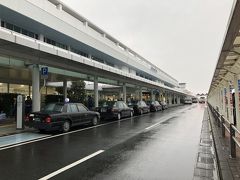 鹿児島は雨