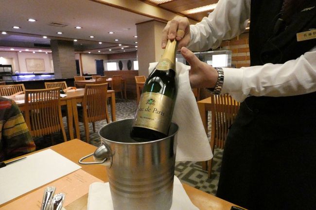 お部屋でビール（発泡酒）を飲って来たのでワインです