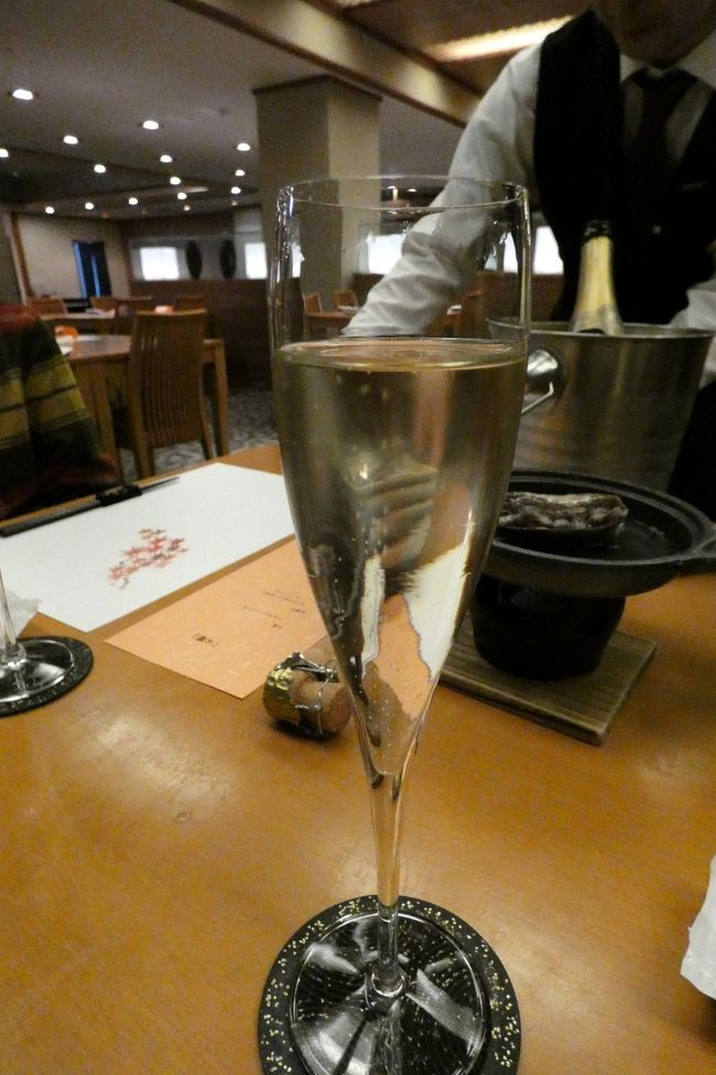 スッキリとした飲みやすいスパークリングワイン