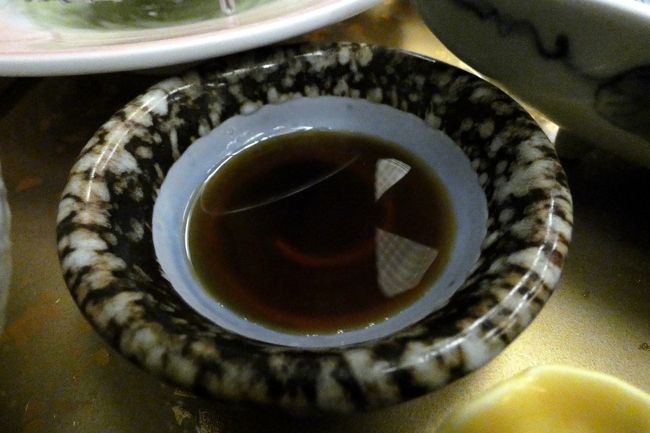 刺身醤油