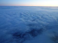 飛行機での移動