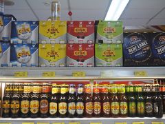 Tower Supermarket

スリーマのスーパーマーケットに行って、ビールを買おう！！
マルタビールCISK、いろんな種類あるゾ。

（フェリー）スリーマ → ヴァレッタ

17時30分、フェリーに乗り込み、ヴァレッタへ。
