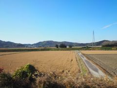 まずは最寄り駅から東海道本線の新快速に乗って豊橋駅へ向かいます。始発出発と意気込んでいたのもどこへやら、出発は10時過ぎでした。おかしいなあ。