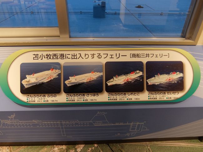 よりもいの気分で訪ねる 吠える 北緯 40度編 苫小牧 北海道 の旅行記 ブログ By 元杜鉄工さん フォートラベル