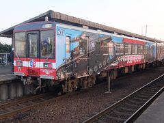 もちろん列車もガルパン