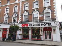 OYO　ELYSEE HOTEL（エリゼホテル）

