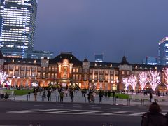 東京駅

これは美しい
夜もフォトジェニック