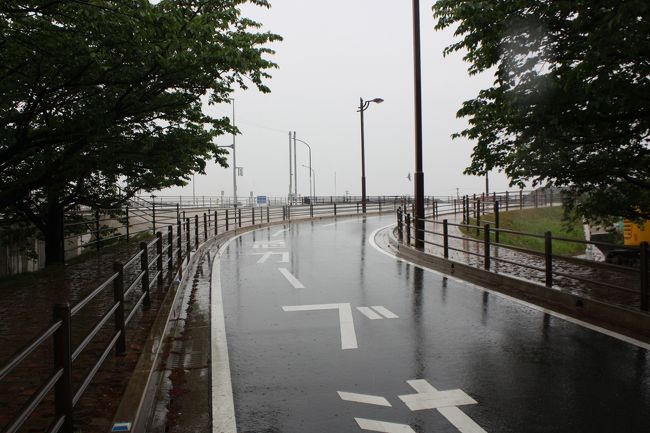 九州旅行記2019年春(9)鹿児島本線・長崎本線乗車と佐賀線廃線跡巡り・筑後川橋梁編
