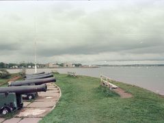 Prince Edward Battery
Victoria Park.