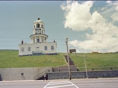 Built in 1803, the Halifax Town Clock is a major landmark built on the eastern slope of Citadel Hill.