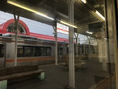 16:20：飯田駅通過。

この付近で、平岡駅～温田駅間で倒木があり、天竜峡駅～平岡駅間は運行は見合わせとなり、この電車は天竜峡駅で運行取りやめのアナウンスがあった。