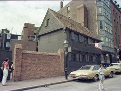 Paul Revere House.
