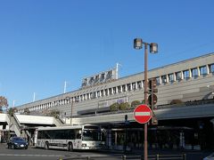 12月29日（日）JR宇都宮駅
