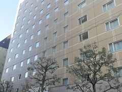 今回宿泊したホテルはリッチモンドホテル宇都宮駅前。
