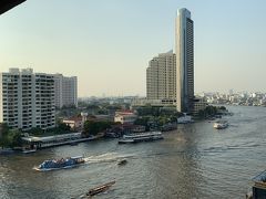 ロイヤル オーキッド シェラトン リバーサイド ホテル バンコク