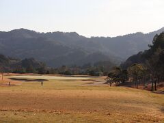 KAMOGAWA COUNTRY CLUB/DECEMBER 2019