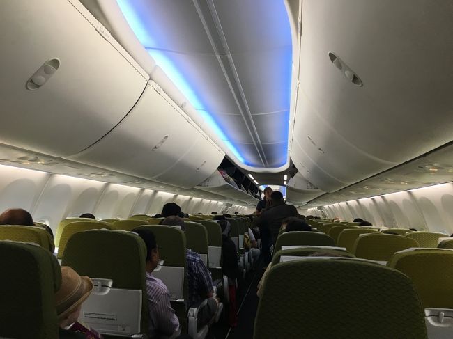 改めてこの時の機材を確認するとなんと、B737MAX８！！<br />事故に遭われた方のご冥福をお祈り申し上げます。<br />しかし運命とは分からないものです。<br />もしかしたら自分が事故に遭っていたかもしれないと思うと・・・