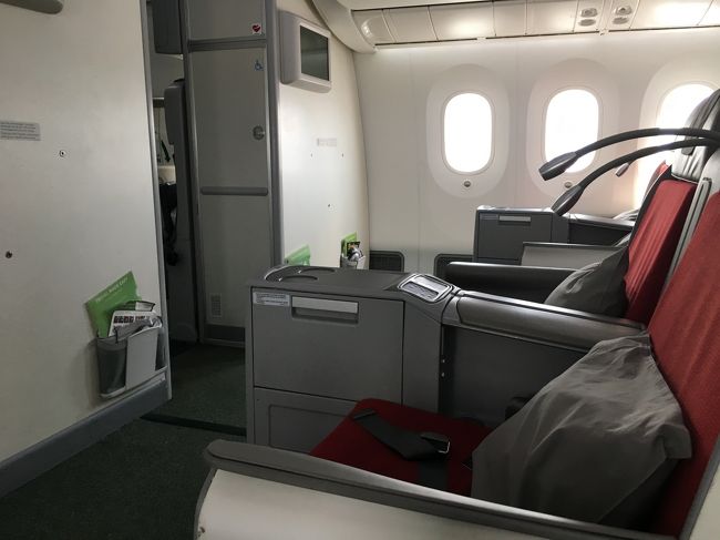 古さを感じるシート