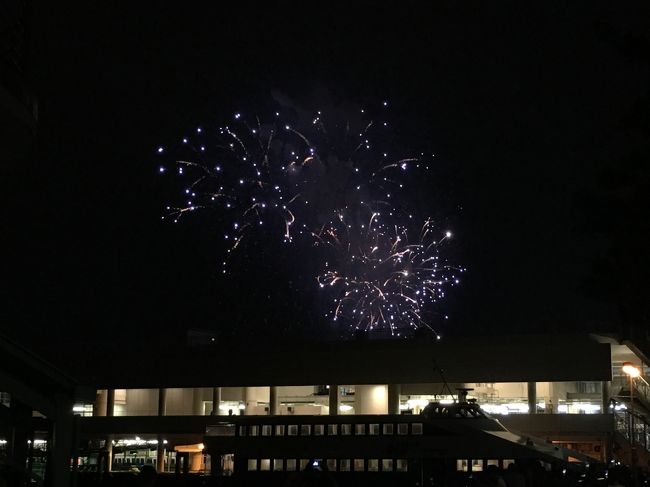 いいタイミングで来れたな(^^♪