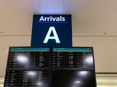 無事シドニーに到着。スマートゲートが導入された影響もあってか、入国審査もあっという間に終わって、国内線に乗り換えです。
