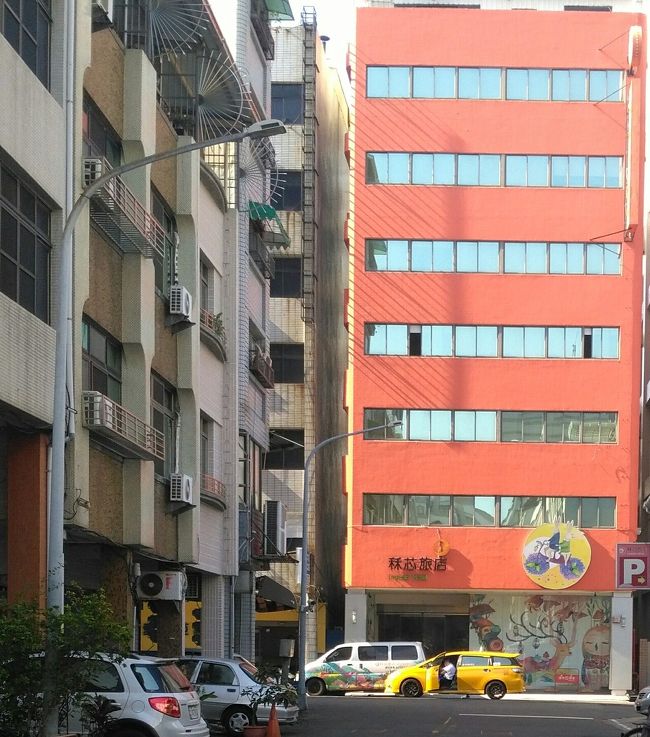 レジェンドホテルリーフー