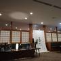 「浜辺の湯・浪漫の歌」 宿 中屋　宿泊記(1)　<部屋紹介>