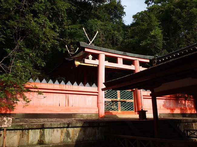 初秋の京都と奈良の旅 二日目【3】手向山八幡宮、春日大社、若宮十五社めぐり