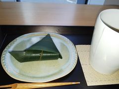 FUMUROYA CAFE TOYAMAキラリ店
くるま麩のフレンチトーストがとても気になりますがまだそこまでおなかすいていない　低カロリー和菓子をチョイス