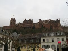 ハイデンベルグ城

このお城から見る景色を眺めてみたかったなあ…