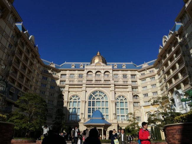 34年振りの東京ディズニーランド Tokyo Disneyland 東京ディズニーリゾート 千葉県 の旅行記 ブログ By 小浜線さん フォートラベル
