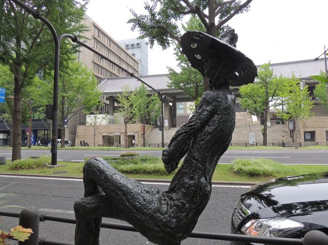 御堂筋彫刻ストリート』心斎橋・淀屋橋(大阪)の旅行記・ブログ 御堂筋彫刻ストリート』心斎橋・淀屋橋(大阪)の旅行記・ブログ