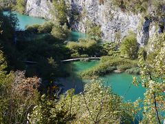 下湖群の綺麗な風景