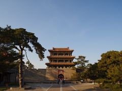 福陵ははっきり言って昭陵と配置や作りが全く変わらないなというのが、先ず感じた印象
確かにこっちの方が古いことから若干の違いはあるものの大差ないな
観光に来てた日本人観光客が、福陵と昭陵全然違うと言っていましたが、私的には誤差レベルでしょという印象でした