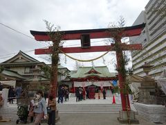 最後の七番は東京羽田の穴守稲荷神社。航空安全で有名なお守りを、毎年いただきにお参りします。
今年も元気で旅が出来ますように！
