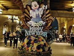 19 ニューイヤーズ イヴ 東京ディズニーシー 東京ディズニーリゾート 千葉県 の旅行記 ブログ By レッドウイングさん フォートラベル