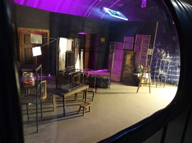 アトリエかな？