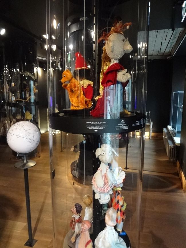 愛嬌のあるものもあれば、