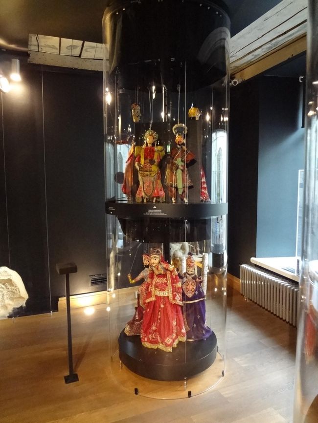 エキゾチックなものも。