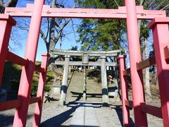 鶴ヶ城 稲荷神社