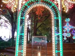 ついつい忘れがちですが…
『神戸ルミナリエ』は、”阪神淡路大震災の犠牲者の鎮魂と復興を願う光の祭典”

東遊園地の一角には、「1.17希望の灯り」がともされています