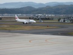 出雲空港（出雲縁結び空港）