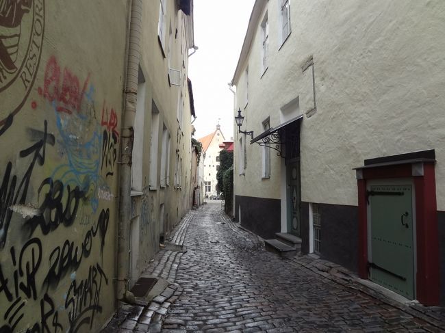 Vaim通り。<br />幽霊、本当に出るのかなぁ？