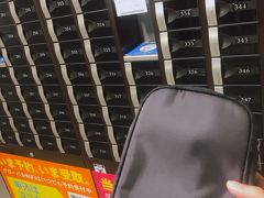 ４トラベルで予約したWIFIの受け取りへ。７日間で3000円ちょっとは大変お得！！有難うございます～