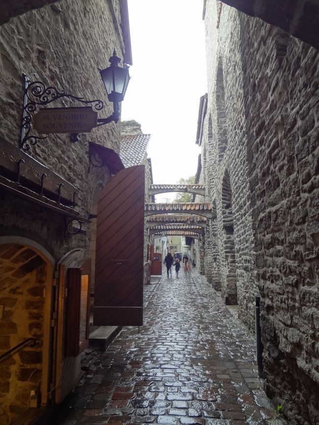 小さいのに訪れる人も多い。