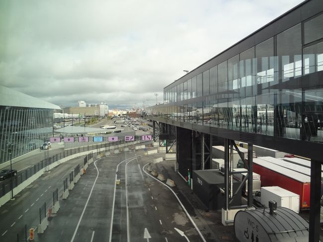 もうヘルシンキなんですね。