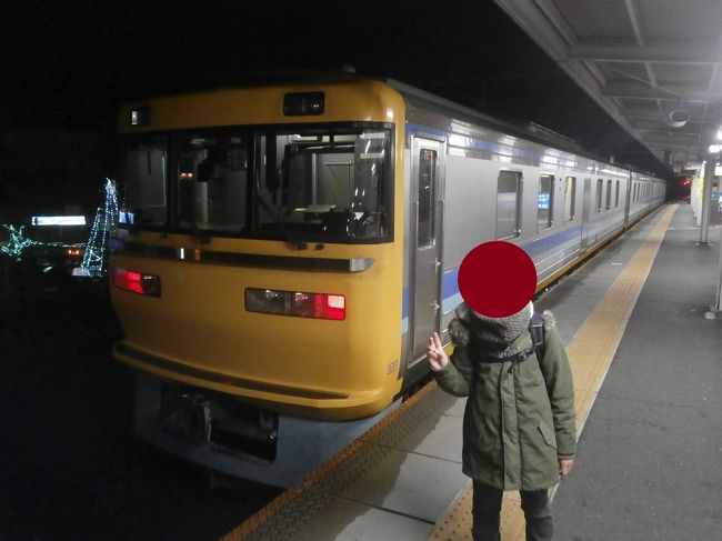ムーンライトながらに乗る旅 1日目その2』兵庫県の旅行記