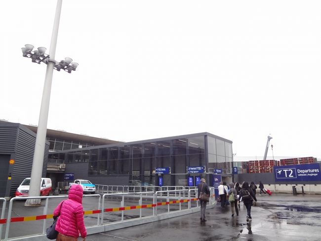 だいぶ端まで回ってバスを降りました。