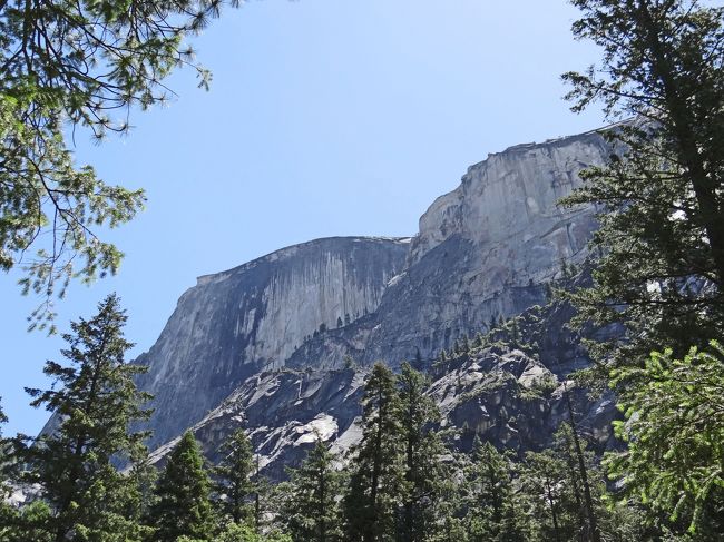 ビエルスター作　ヨセミテの谷 ヨセミテ国立公園旅行記 Yosemite National Park