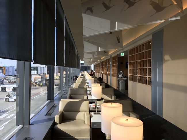 この広々空間がいいよね～<br />空いてるしほぼ貸し切り状態