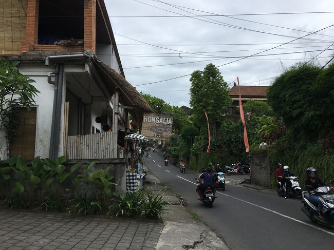 やってきたのはホンガリア<br />でも閉まってる～～泣<br />もうこれで3回目くらいだよ？よっぽど相性が悪いんだな^_^;<br />しょうがないので他のお店へ…